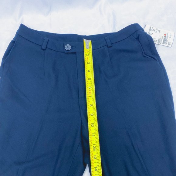 PTA Brand Women's Classic Black Dress Pants Semi Formal Style Bottoms 10 - Picture 13 of 13